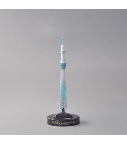 Amazon | 童友社 1/3000 タワーシリーズ 東京スカイツリー 粋風 LED